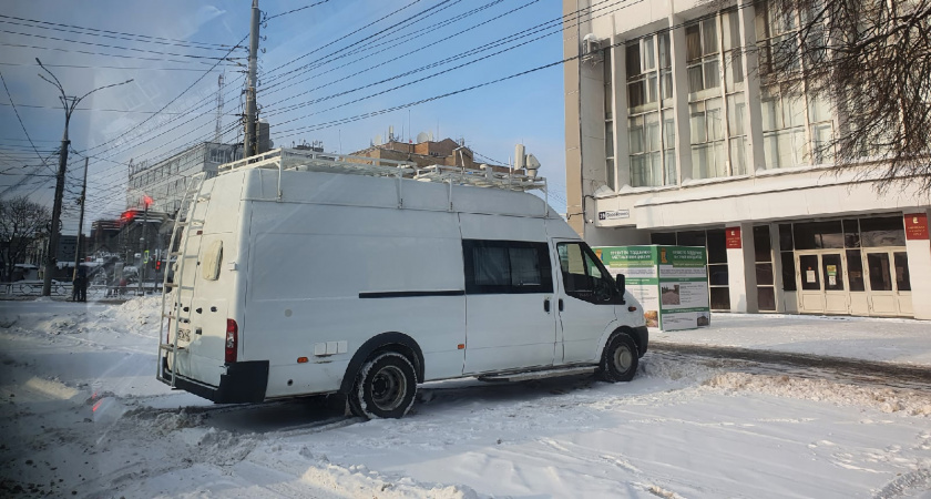 Качество воздуха в Кирове проверят эксперты из федерального научного центра