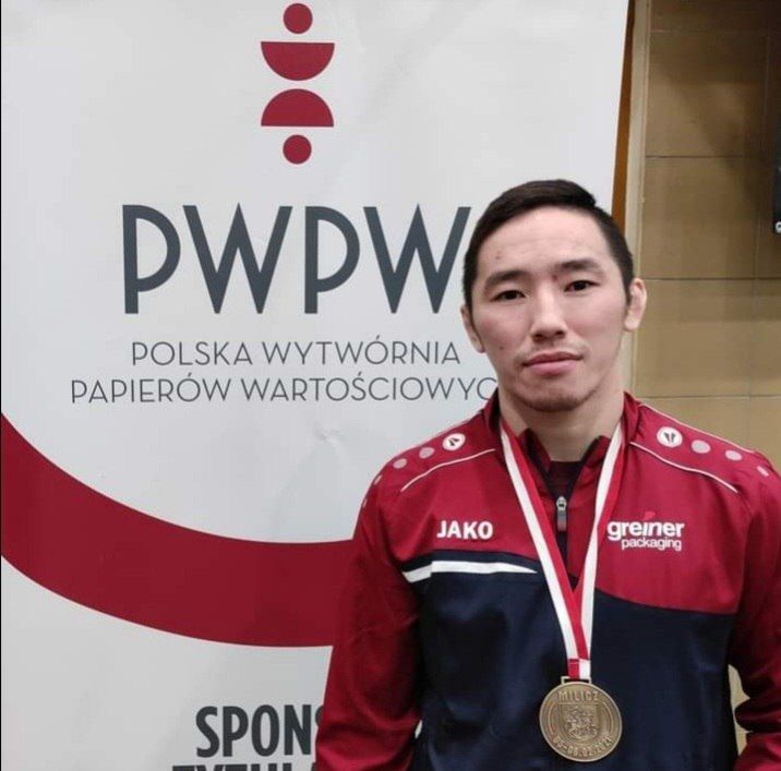 Якутянин стал четырехкратным чемпионом Польши