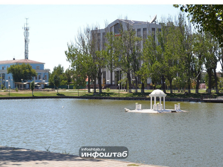 В Астрахани завершили сбор семенного арахиса