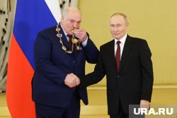 Президент РФ Владимир Путин еще больше связал Россию и Белоруссию 