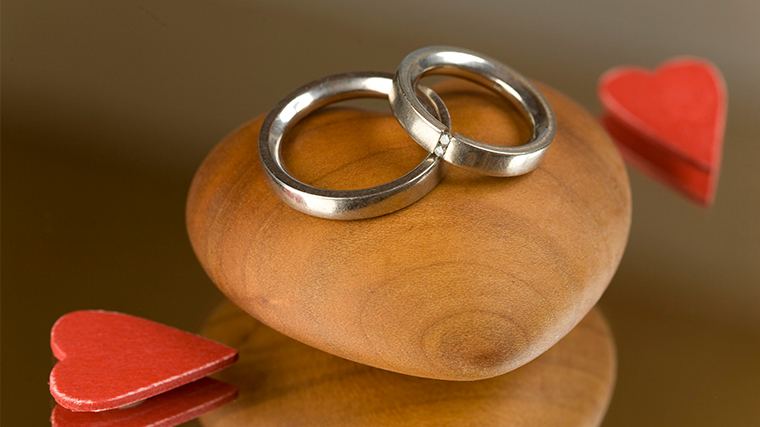 Обручальные кольца