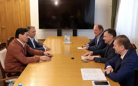 Ростовская область и Калмыкия договорились о сотрудничестве