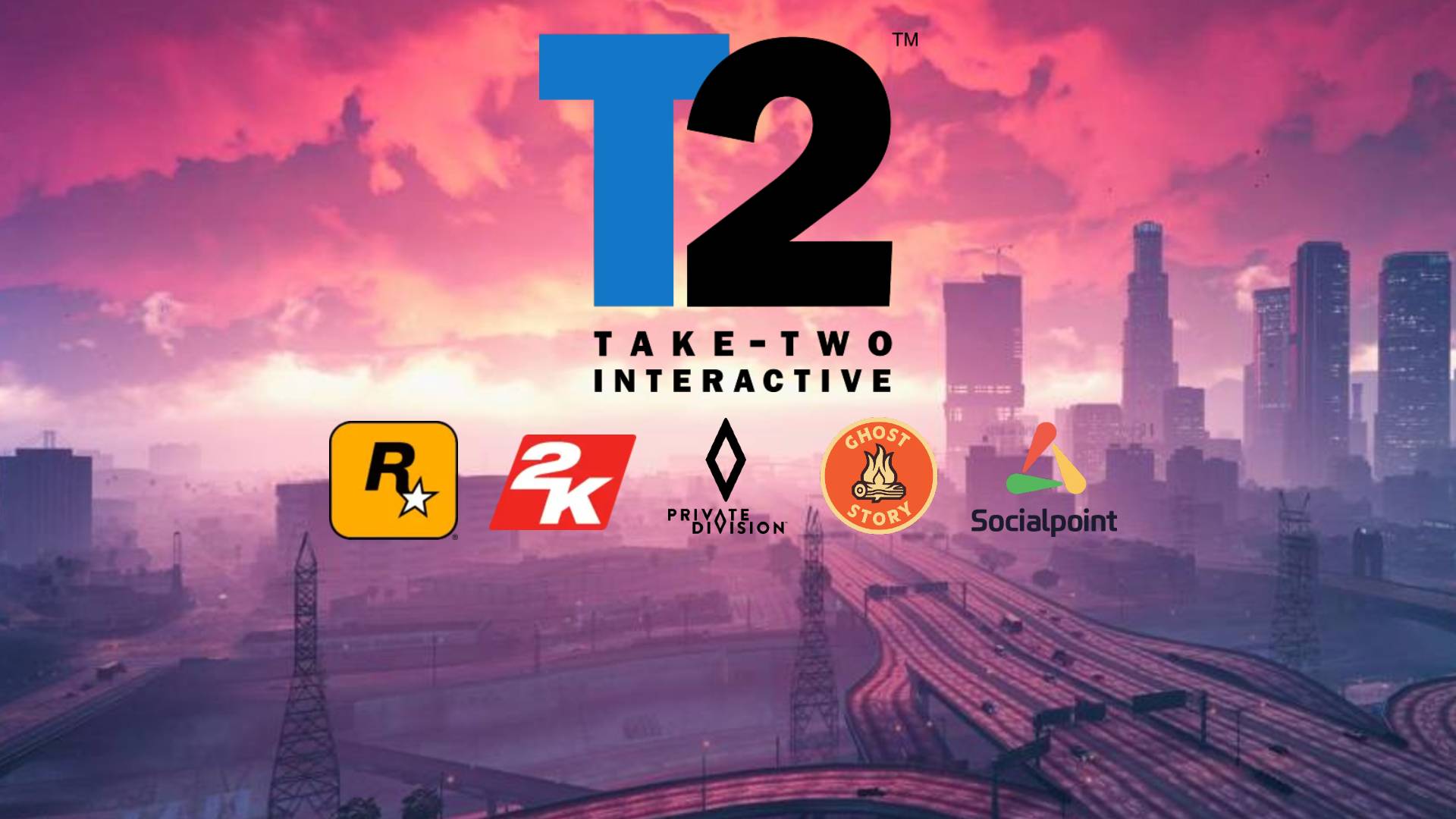 Interactive 2. Компания take two. Takes two. Take-two interactive. Зинга игра.