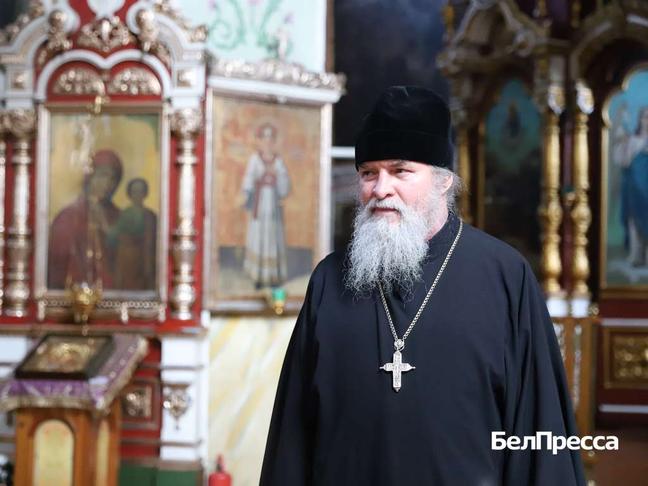 Отец Евгений Подолько