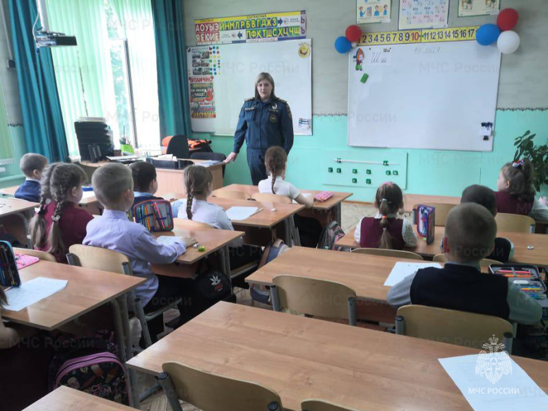 За прошедшую неделю инспекторы Центра ГИМС провели профилактические занятия в трех регионах Рязанской области