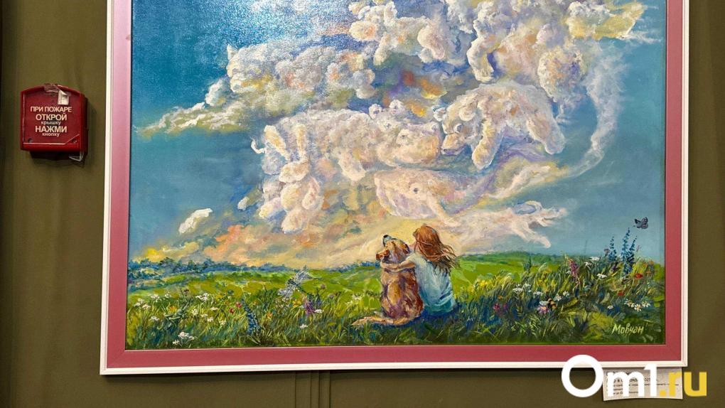 Найти чудо: три художницы открыли выставку сказочных картин в музее Белова