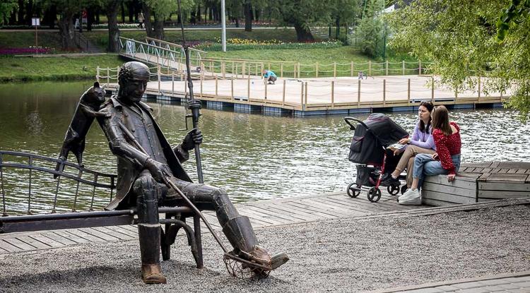 Как отдохнуть белгородцам 18–20 апреля