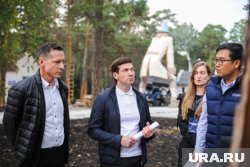 Алексей Лошкин остался недоволен ситуацией в Парке Гагарина