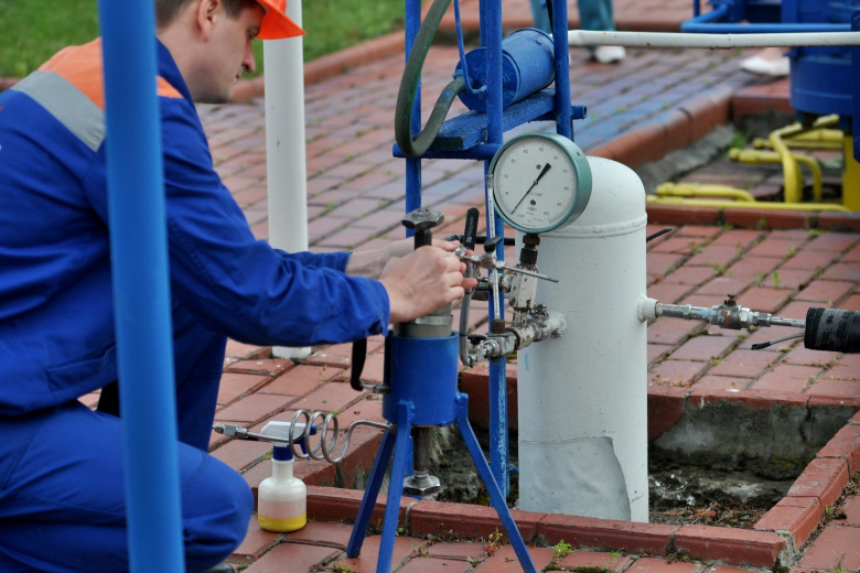 В «Газпроме» зафиксировали истощение запасов топлива в Европе