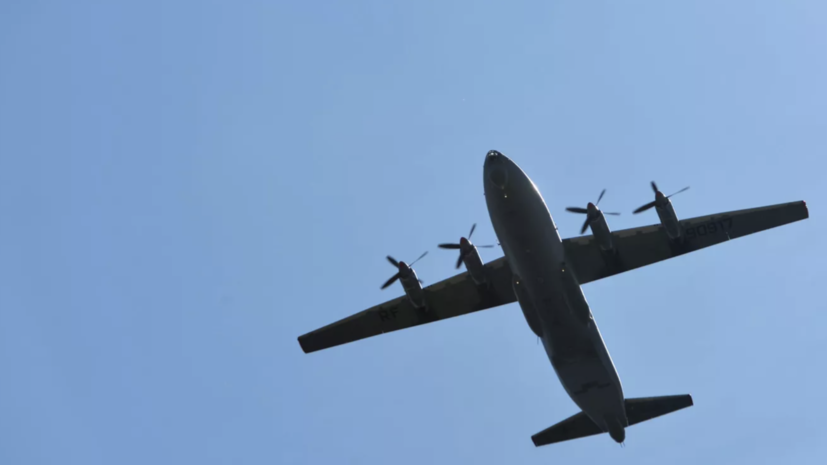 Грузовой авиаперевозчик «Атран» возобновил рейсы на Ан-12