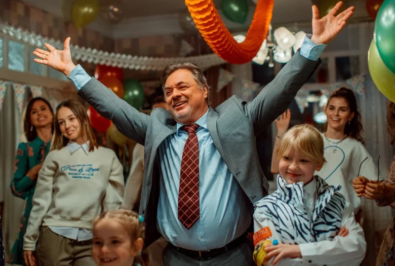 СТС и Start завершили съёмки новых 
