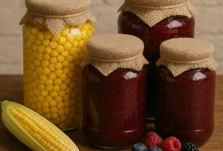 Чтобы нейтрализовать бактерии, применяются пастеризация, стерилизация, сушка, соление, маринование, квашение