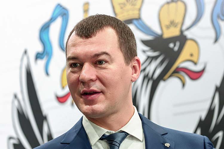 Михаил Дегтярев одобрил идею, и это важно, потому что без поддержки министра спорта РФ турнир не состоится