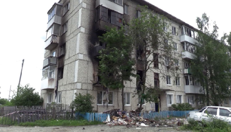 Подробности ЧП с газовым баллоном в Ивделе выясняют следователи