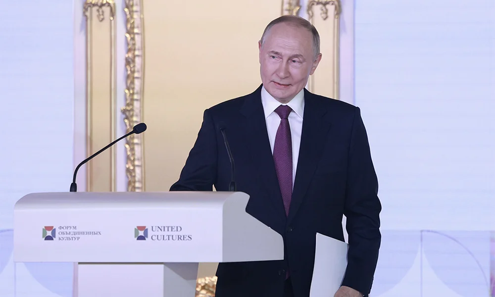 Владимир Путин появится в новогоднем «Простоквашино»
