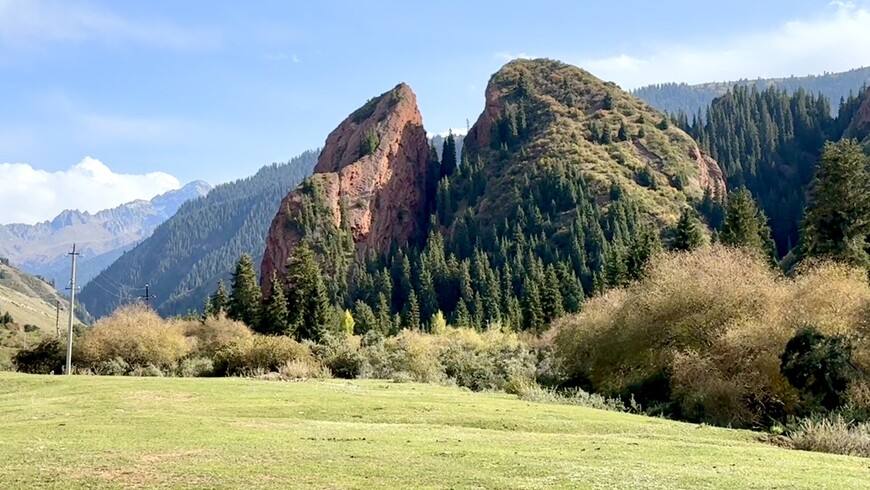 «Сказка» странствий