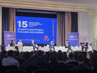 Участие лаборатории островных и прибрежных электроэнергетических систем в конференциях по электроэнергетике 