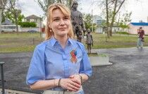 Фото: Луганский Информационный Центр/Анастасия Стеценко