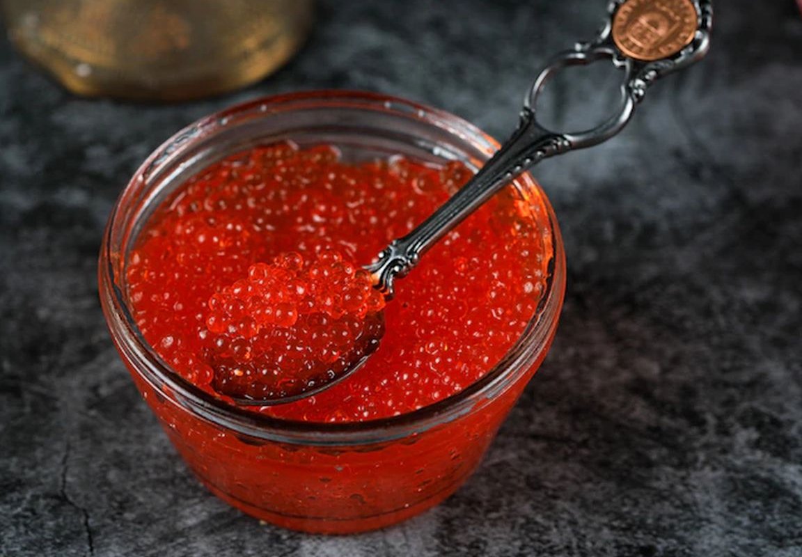 красная икра
