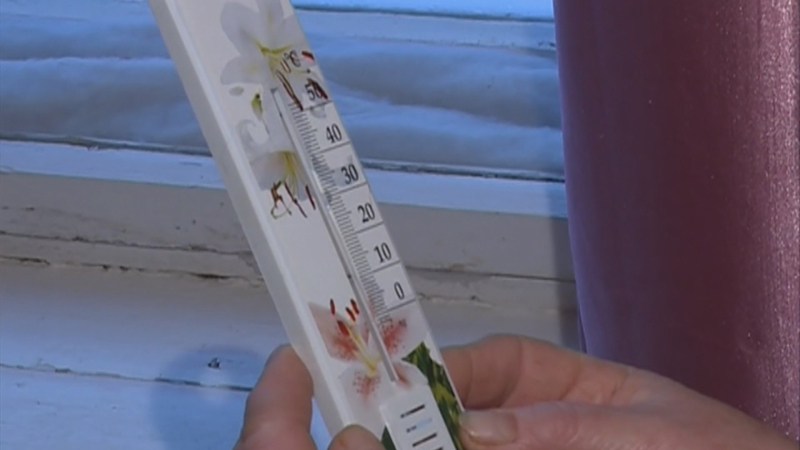 Более трех суток шла битва за отопление в костромском посёлке