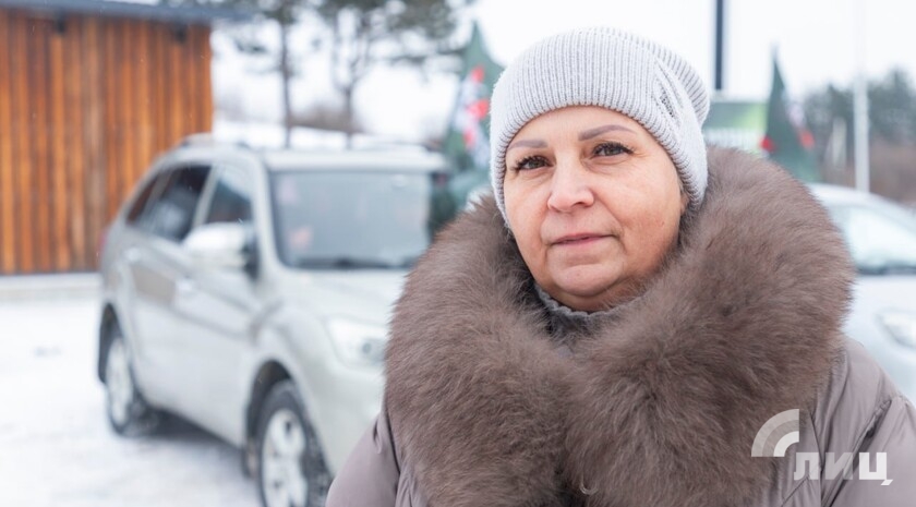 Фото: Луганский Информационный Центр/Дарья Чмирова