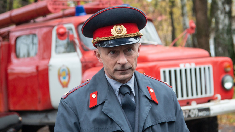 Сериал "Мосгаз. Дело №10. Метроном".