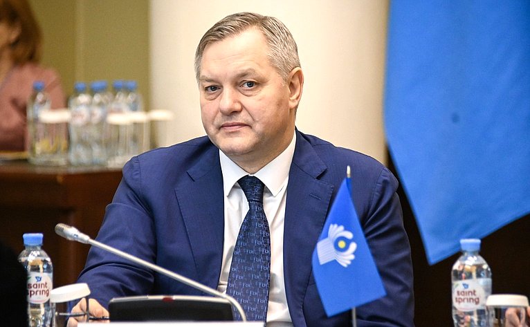 Заседание Постоянной комиссии МПА СНГ по науке и образованию