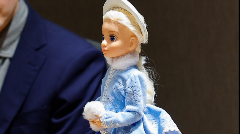 В Минпромторге России обсудили поддержку индустрии детских товаров