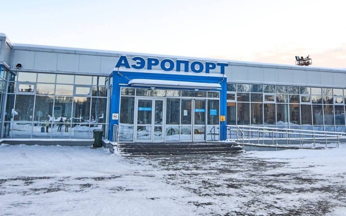 В Череповце закрыли воздушное пространство для гражданских самолетов