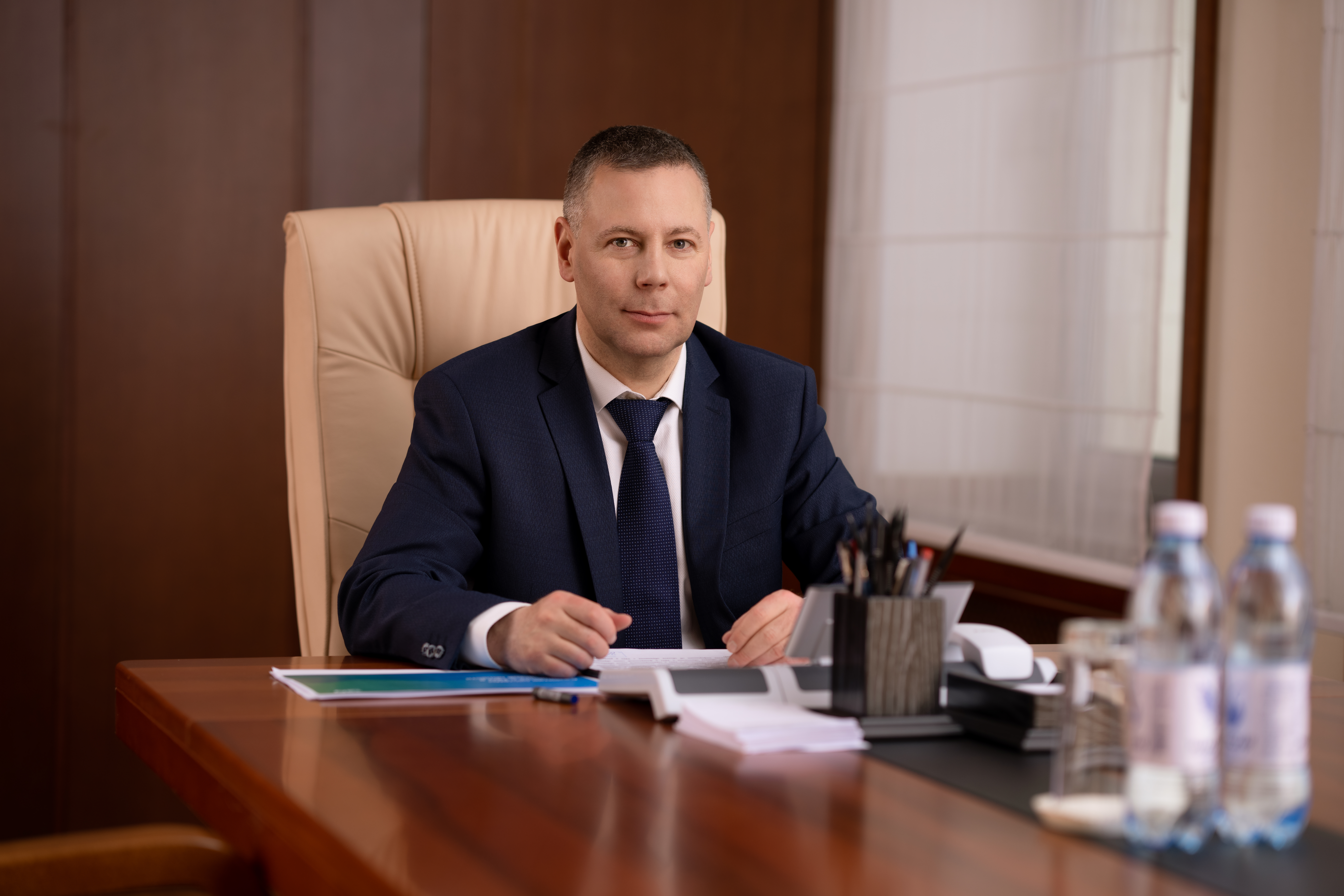 Поздравление губернатора Ярославской области Михаила Евраева с Днем фармацевтического работника