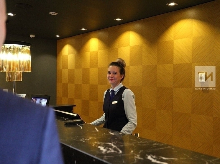 Налоговые льготы для гостиниц в Татарстане продлят до 2030 года