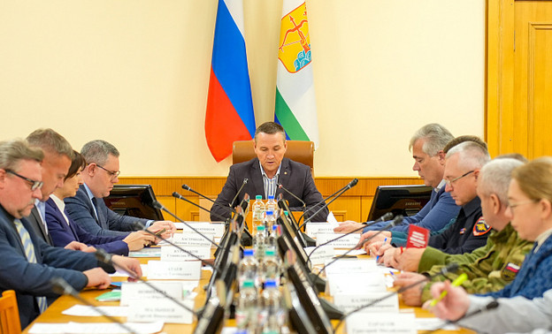 В Кировской области около 400 казаков