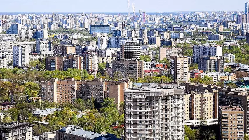 Более полусотни тысяч новых адресов появилось в Москве с начала года