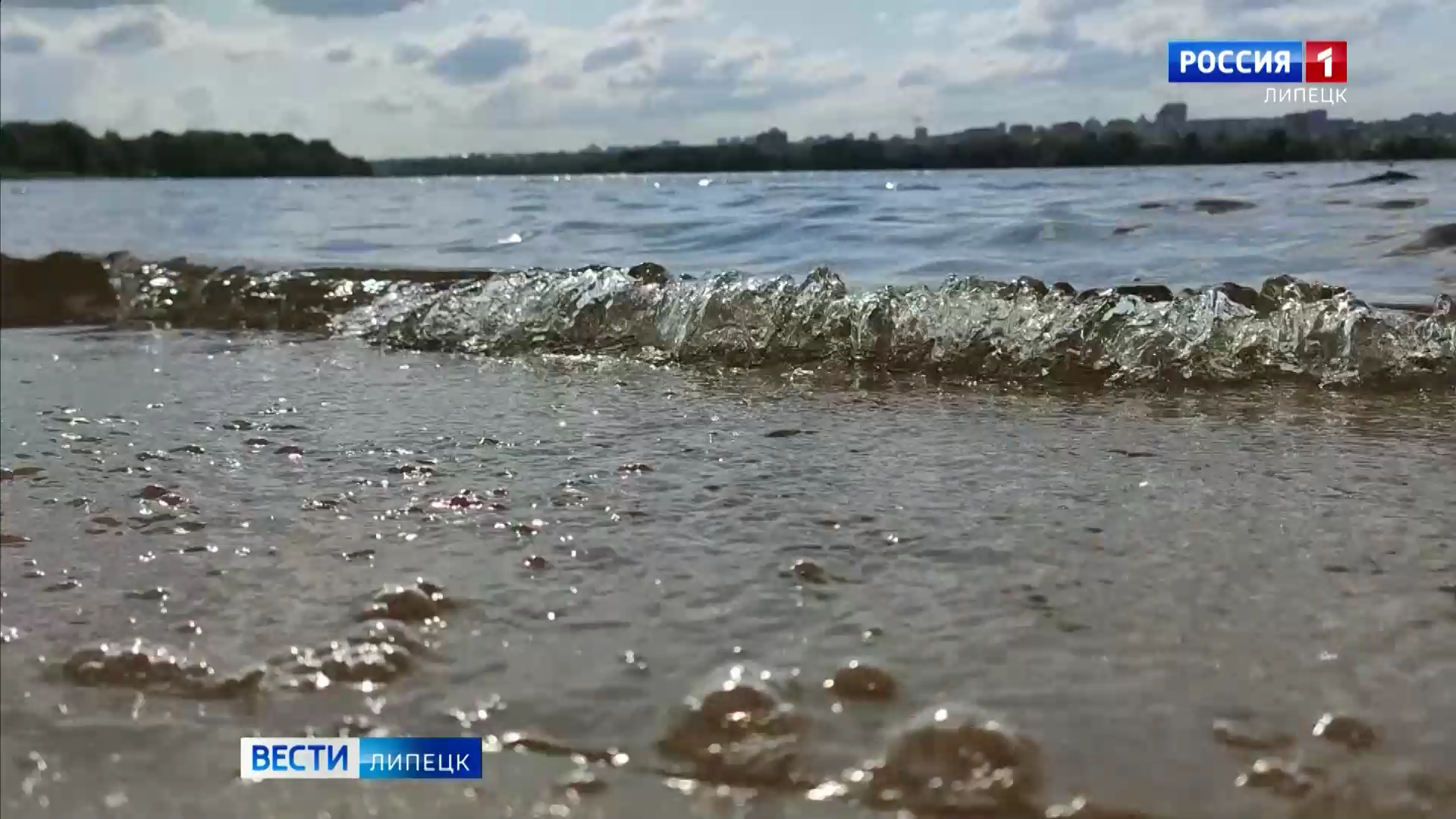  В Липецкой области 12 пляжей получили разрешение Роспотребнадзора