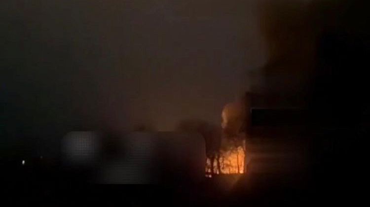 Срочно! Киев! Сотни прилетов: самая мощная атака на Украину за последнее время 