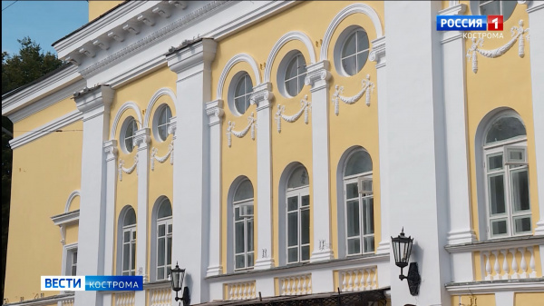 Театральная неделя в Костроме начнется с «Развода по-итальянски»