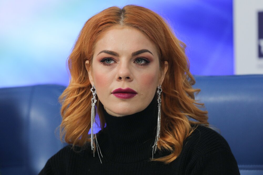 Анастасия Стоцкая пожаловалась на 4 лишних килограмма после отдыха