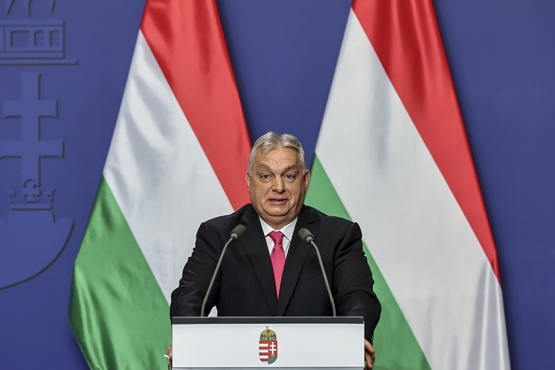 Виктор Орбан