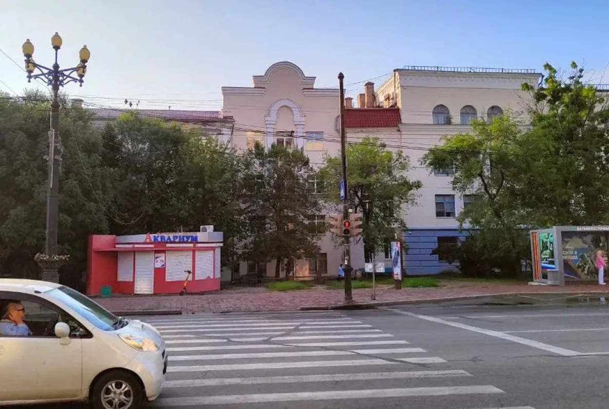 Тотального переселения ТОГУ в Хабаровске в этом году не планируется