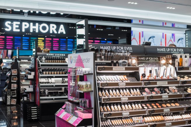 Sephora уходит из Южной Кореи