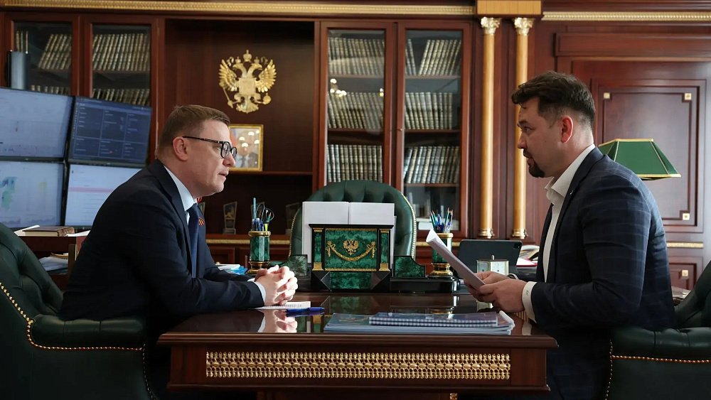 Южный Урал лидирует по автоматизации и роботизации производств