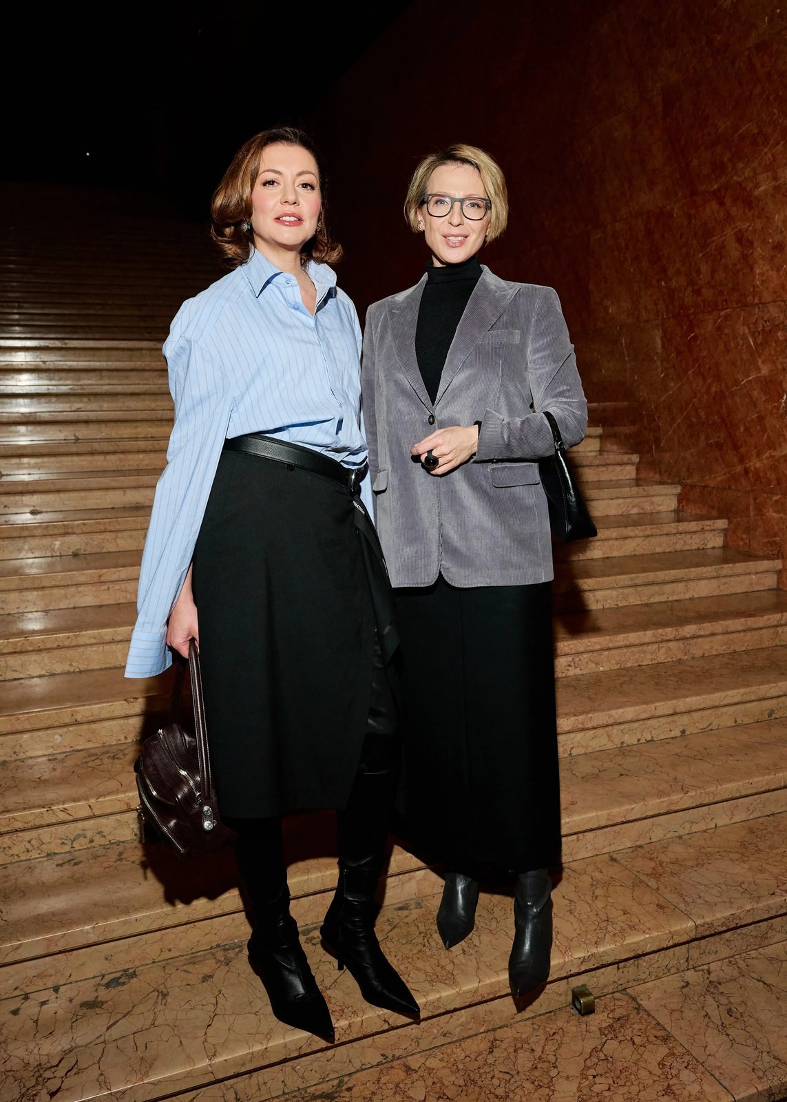 Блеск и нищета красных дорожек: Юлия Барановская, Джеймс Франко и Джан Яман