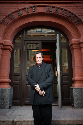 Игорь Миркурбанов