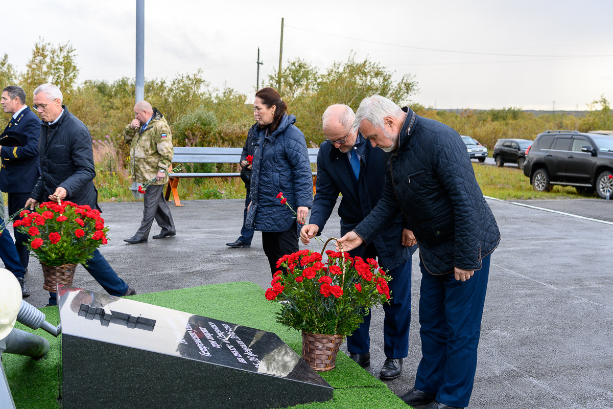 Осинники часовня погибшим шахтерам