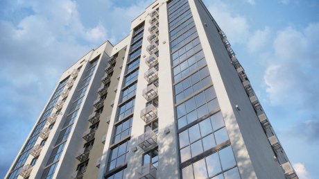 Философия гармоничной урбанистики: в Пензе появился ЖК «Баланс»