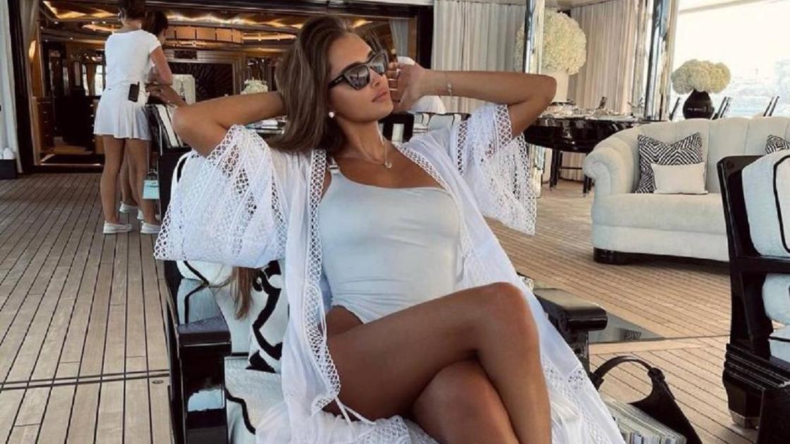 Каролина Андреевна Севастьянова Инстаграм