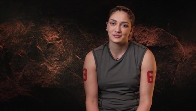 Участница спортивного шоу «Титаны» на ТНТ из Черкесска Дышекова покинула шоу