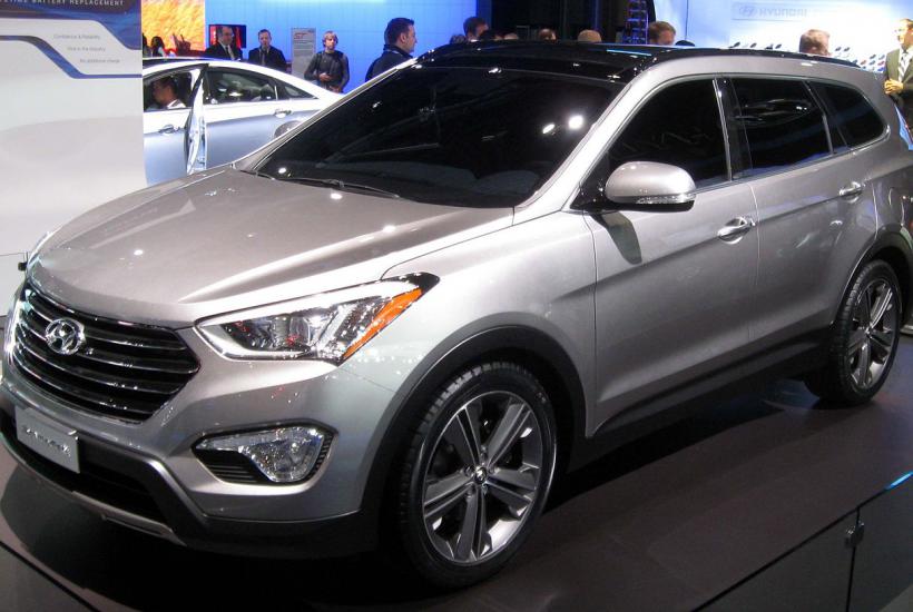 Hyundai Santa Fe