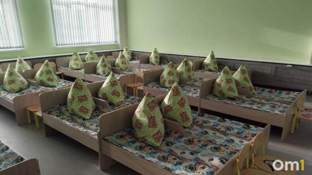 В Омске родители жалуются на холод в детсадах: дети мёрзнут и болеют
