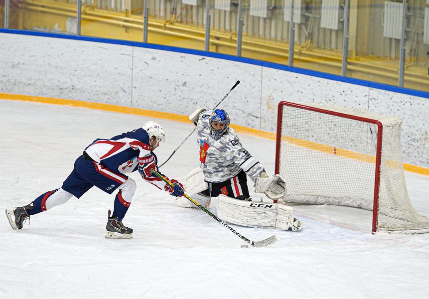 Nhl лига про 3х4 мин